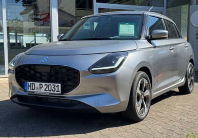 Suzuki Swift, 2026