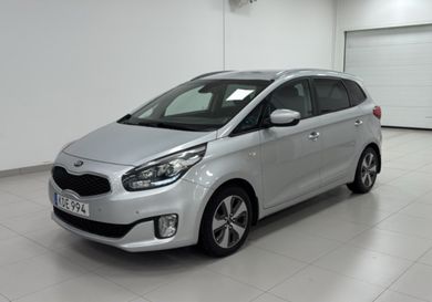 Kia Carens, 2016