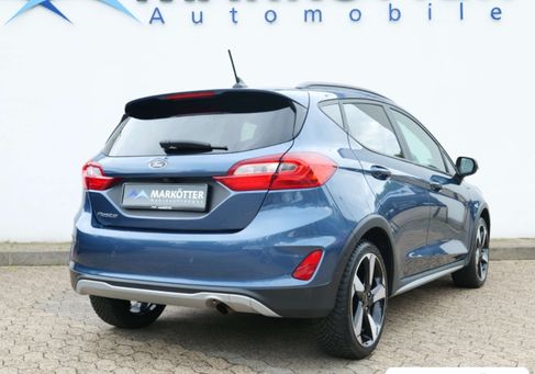 Ford Fiesta, 2019