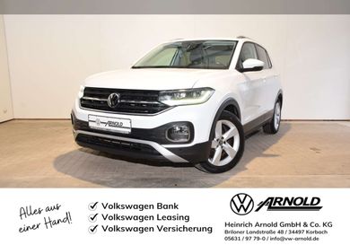 Volkswagen T-Cross, 2021