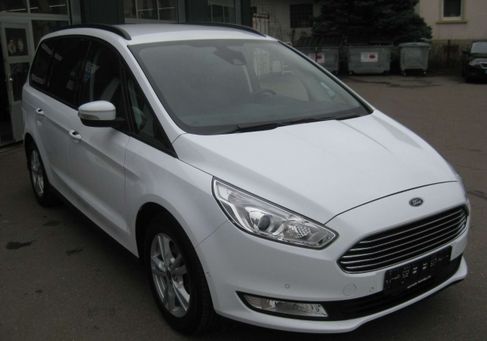 Ford Galaxy, 2018