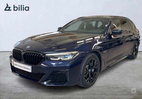 BMW 530, 2022