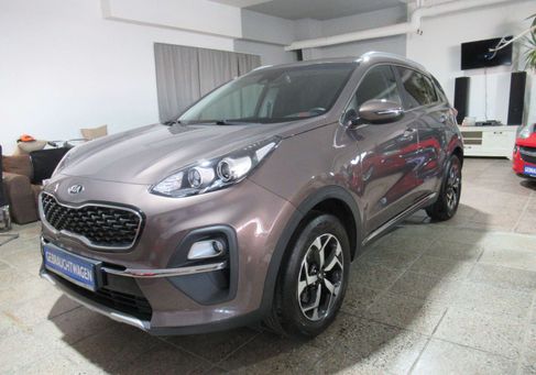 Kia Sportage, 2020 2