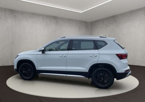 Seat Ateca, 2025