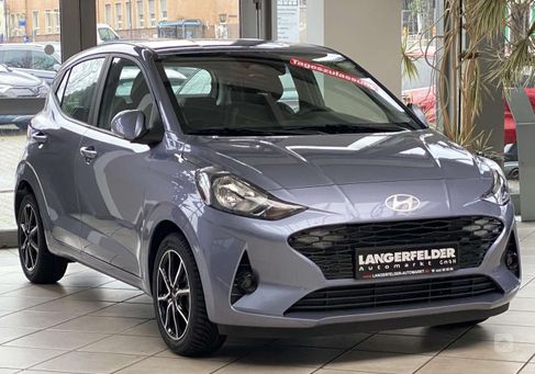 Hyundai i10, 2024