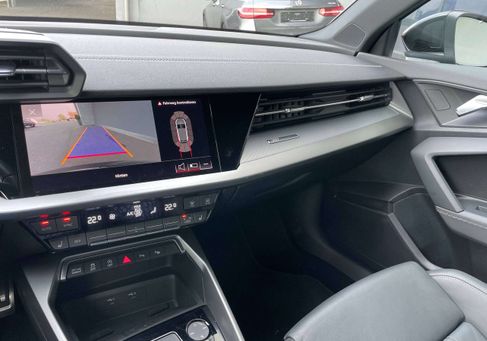 Audi A3, 2020