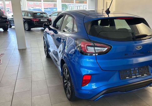Ford Puma, 2023