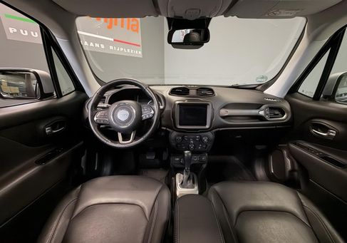 Jeep Renegade, 2018