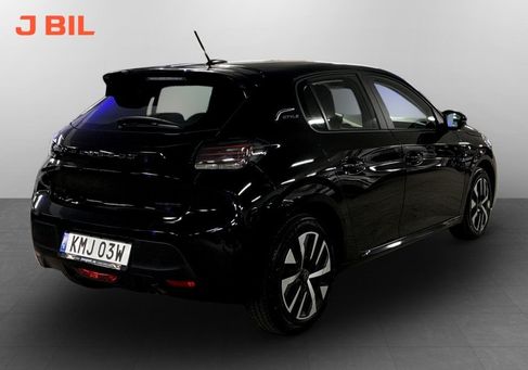 Peugeot 208, 2025