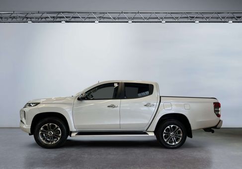 Mitsubishi L200, 2019