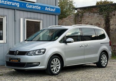 Volkswagen Sharan, 2019