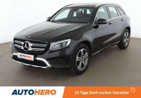 Mercedes-Benz GLC 250, 2018