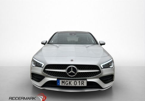 Mercedes-Benz CLA 250 Shooting Brake, 2023