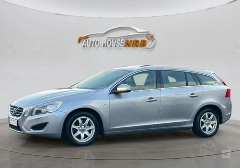 Volvo V60, 2012