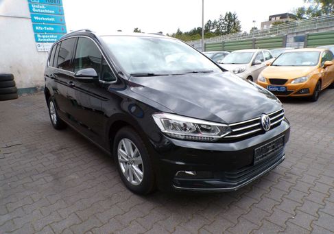 Volkswagen Touran, 2019