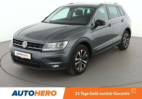 Volkswagen Tiguan, 2019