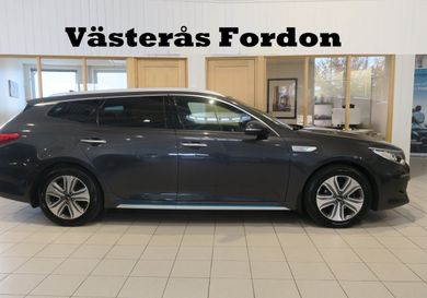 Kia Optima, 2018