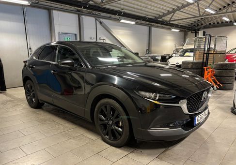 Mazda CX-30, 2020
