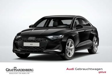 Audi A3, 2025