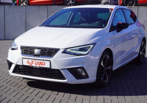 Seat Ibiza, 2022