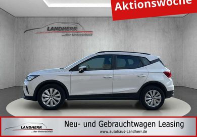 Seat Arona, 2025