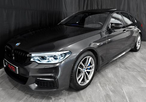 BMW 530, 2017