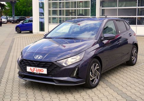 Hyundai i20, 2025 2