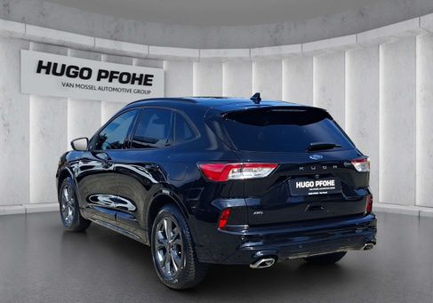 Ford Kuga, 2022
