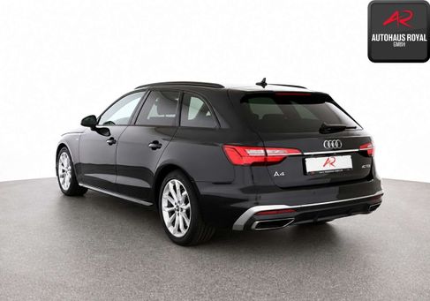 Audi A4, 2023