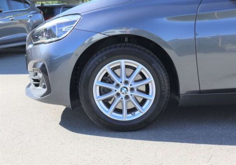 BMW 218, 2019