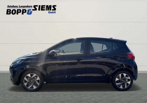 Hyundai i10, 2025 2