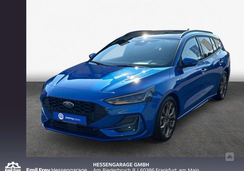 Ford Focus, 2023