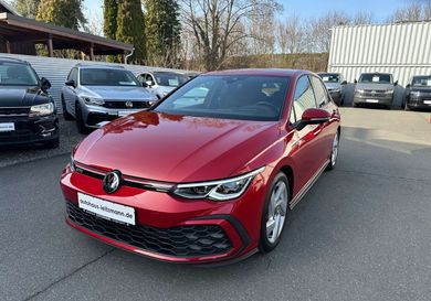 Volkswagen Golf, 2022