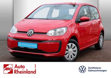 Volkswagen up!, 2023