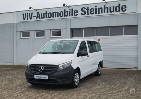 Mercedes-Benz Vito, 2017