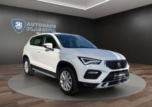 Seat Ateca, 2025