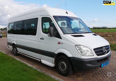 Mercedes-Benz Sprinter, 2012