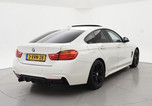 BMW 420 Gran Coupé, 2014