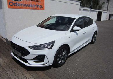 Ford Focus, 2022
