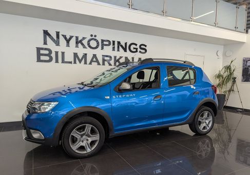 Dacia Sandero Stepway, 2017