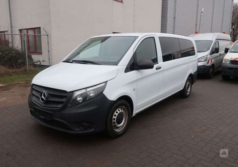 Mercedes-Benz Vito, 2020