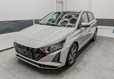 Hyundai i20, 2026