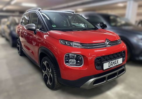 Citroën C3 Aircross, 2018 2