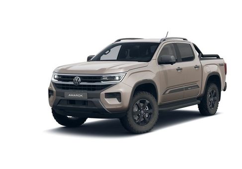 Volkswagen Amarok, 2026