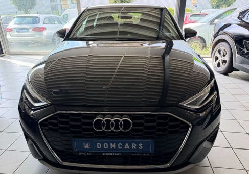 Audi A3, 2022