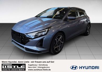 Hyundai i20, 2025