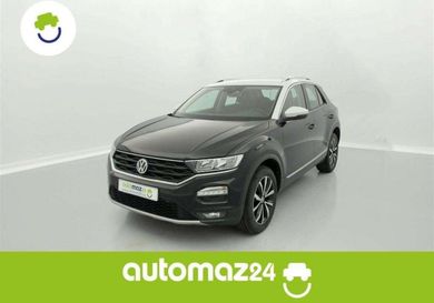 Volkswagen T-Roc, 2018