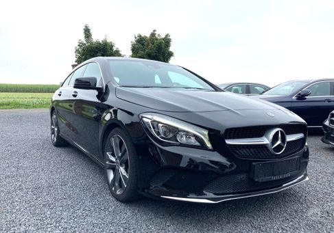 Mercedes-Benz CLA 180, 2019