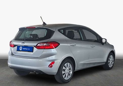 Ford Fiesta, 2022