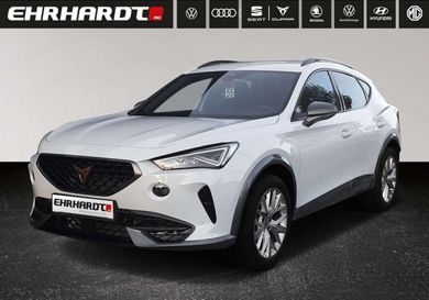 Cupra Formentor, 2022